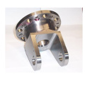 Non standard customized precision mechanical hardware lighting parts milling machines cnc